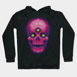 Mom's Day <3 Pink Skull Hoodie